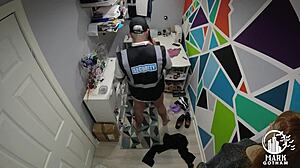 sophie fox shoplifting slut gets doggystyle fucking