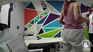 sophie fox shoplifting slut gets doggystyle fucking