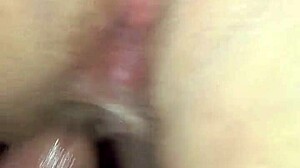 Latina Loves Anal Hard Anal Cum