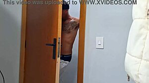 Caught Stepsister Masturbating