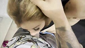 hard sex and spanks for cheating big-ass latina