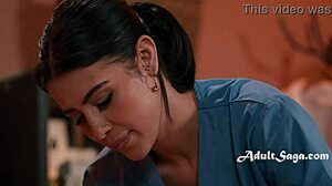 my sensual recovery from yoga with kylie rocket and braylin bailey