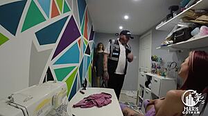 sophie fox shoplifting slut gets doggystyle fucking