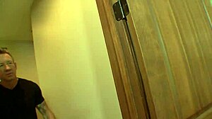 Casi James, an 18-year-old teen, is horny and troubled, craving dick