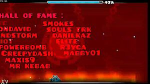 i beat geometry dash cataclysm with errors
