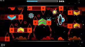 i beat geometry dash cataclysm with errors