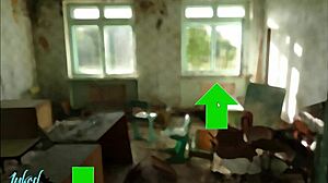 Let's Play Inked Raven's Zombies Attack With Big Tits And Shaved Pussy