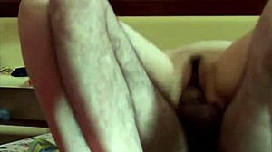 Couple enjoys vacation together