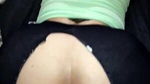 Daddysgirl86 Loves Step-Sister's Fat Ass in Leggings