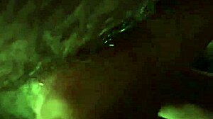 Sexy Chinese Girl Giving Handjob Massage