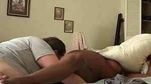 Homemade Ebony Seeks Intimate Connection