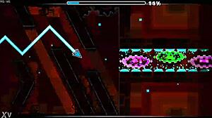 i beat geometry dash cataclysm with errors