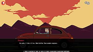 Lets play hot road with anal and toys.