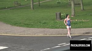 I am Kimmie Fox, a shy girl ready for the most hardcore dick sucking and fuck session