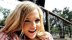 alexis texas just chilling with her fleshlight, you know