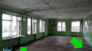 Let's Play Inked Raven's Zombies Attack With Big Tits And Shaved Pussy