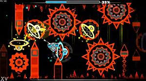 i beat geometry dash cataclysm with errors