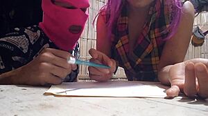 University friend visits my countryside house, muscular, I propose dirty sexual things, real homemade porn