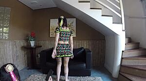 jeguinhas find the snake at the julina party and go for it