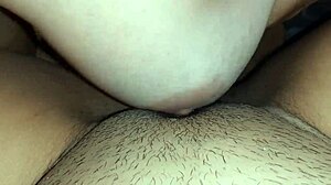 My neighbor caught me masturbating and helped me cum 😏