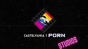 My neighbor fucked my pussy on the sofa 😏