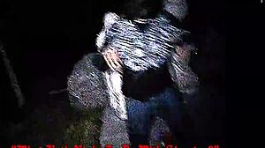 Big tits and big asses on display in this video