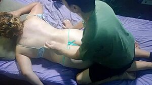 Le Hago Masajes Con Aceite A Pareja En Tanga