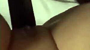 Teen 18 Records Her Lovers Dick Fucking Her Pussy While Her Boyfriend Is at School!