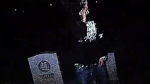 Big tits and big asses on display in this video