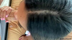 Home videos with ex-girlfriend