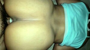 Fucking The Neighborhood Whore While Watching TV, Hot Novinha