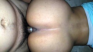 Fucking The Neighborhood Whore While Watching TV, Hot Novinha