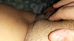 My neighbor caught me masturbating and helped me cum 😏