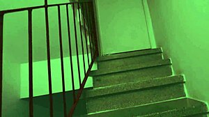 Protein Breakfast For The Mature Woman In Homemade Couple Scene