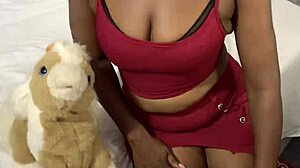 Dripping wet pussy gets fucked hard in the vip room