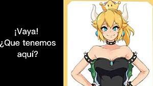 Bowsette Joi Cei Español