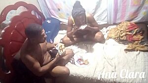 hotwife gets dicked down by random dudes