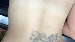 Busty petite 18+ real hooker cumshot compilation on the street.