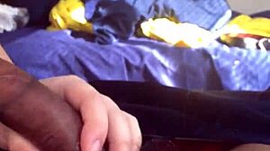 i'm watching this black interracial scene with young cock, it's so hot