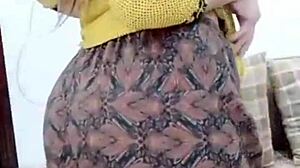 Sobia nasir doing stepmom roleplay