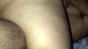 Hooking up with my big booty wife in homemade pickup