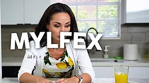 Calming Down the Frustrated Milf with Hard Assfucking!