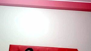 Rich homemade candyboom helps study buddy but ends up deepthroating cock in delicious poses