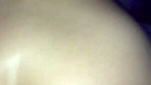 Superhot Blonde Chick Reverse Cowboy Fucking