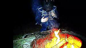 Big tits and big asses on display in this video