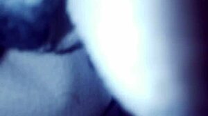 She lets him fuck her amateur style