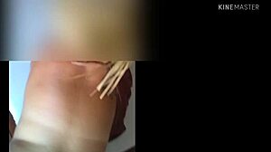 Rita takes mommy's dick deep in her ass