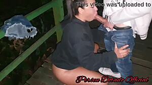 fucking that unknown girl by the lake in rio?