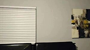 Plump Brunette Milf Gets Fucked in Shower and Bedroom Creampie