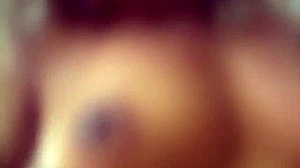 Monique Loves Cum in Anal Scene